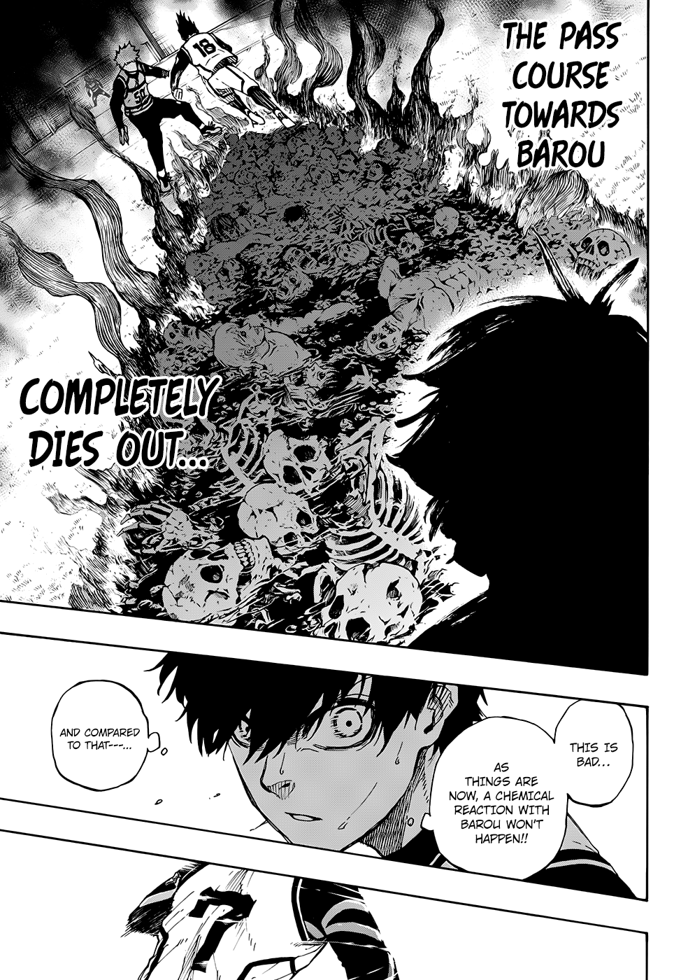 Blue Lock, Chapter 60 image 14
